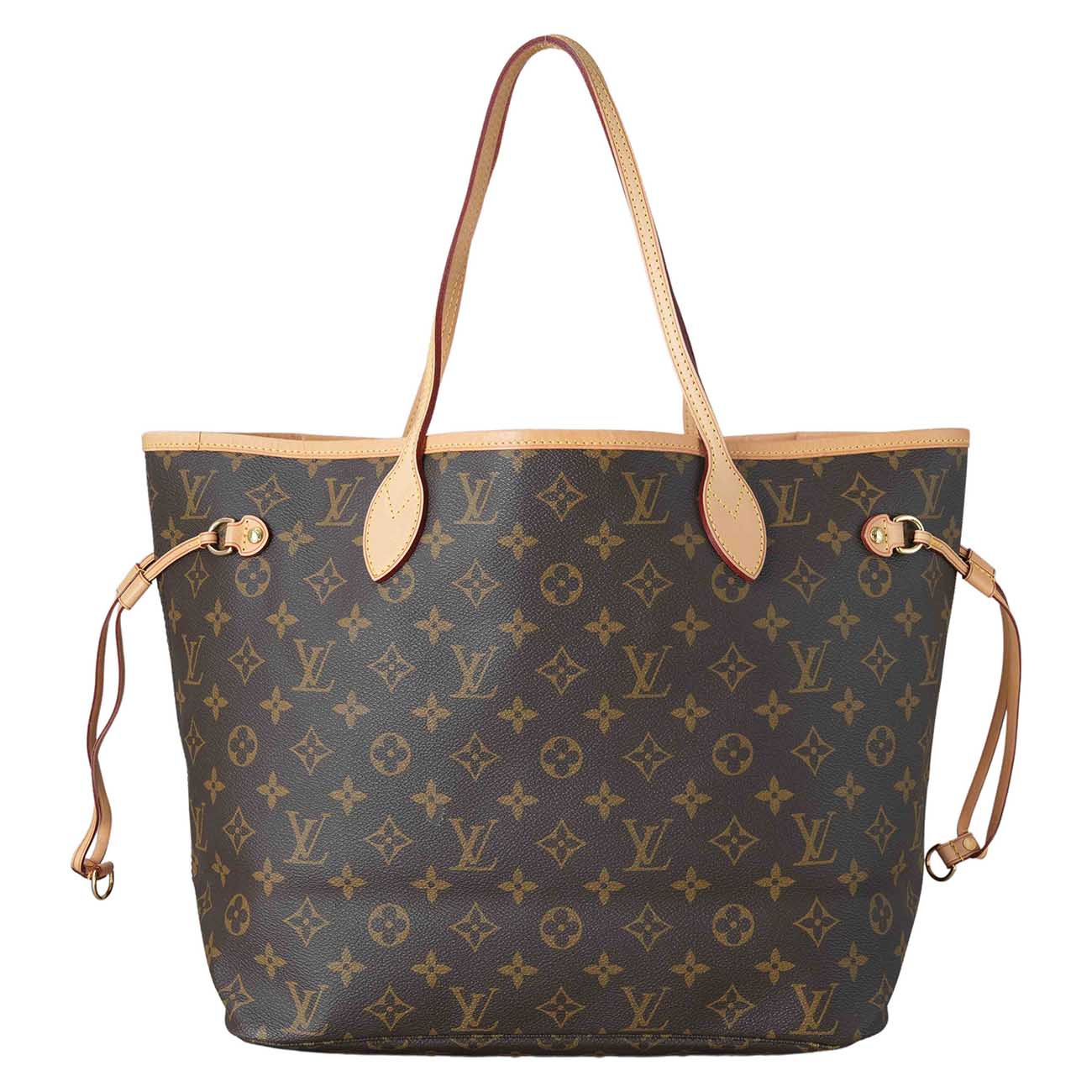 LOUIS VUITTON(USED)루이비통 모노그램 네버풀 MM